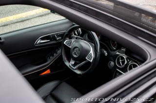 Mercedes-Benz Ostatní modely GLA  250 4MATIC AMG Line / 15 2018