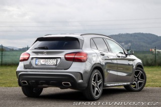 Mercedes-Benz Ostatní modely GLA  250 4MATIC AMG Line / 15 2018