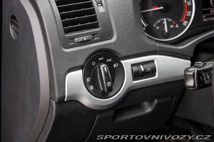 Škoda Octavia RS Combi  RS 2.0 TDI 125kW A 2011