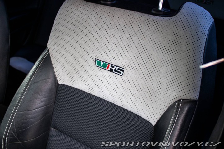 Škoda Octavia RS Combi  RS 2.0 TDI 125kW A 2011
