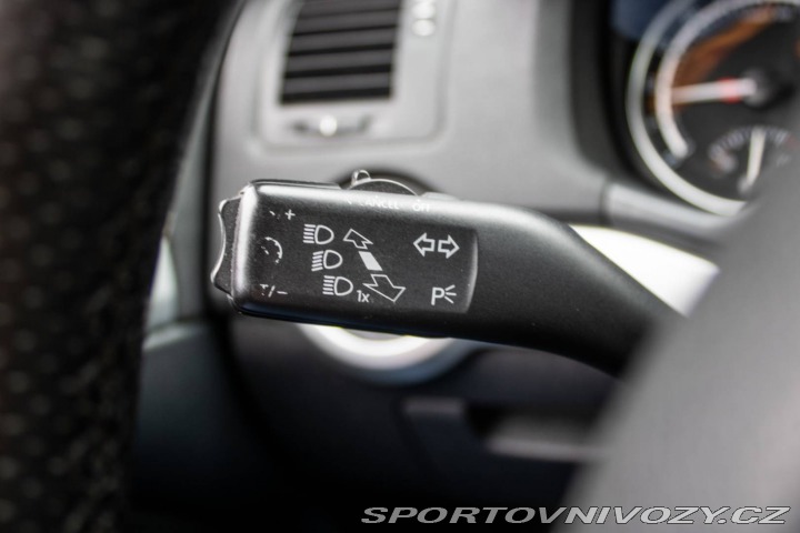 Škoda Octavia RS Combi  RS 2.0 TDI 125kW A 2011