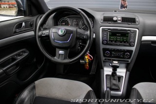 Škoda Octavia RS Combi  RS 2.0 TDI 125kW A 2011