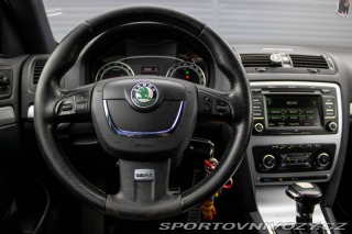 Škoda Octavia RS Combi  RS 2.0 TDI 125kW A 2011