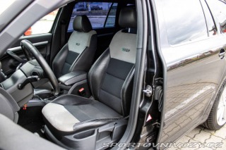 Škoda Octavia RS Combi  RS 2.0 TDI 125kW A 2011