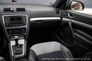 Škoda Octavia RS Combi  RS 2.0 TDI 125kW A 2011