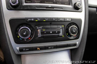 Škoda Octavia RS Combi  RS 2.0 TDI 125kW A 2011
