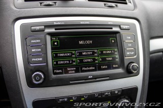 Škoda Octavia RS Combi  RS 2.0 TDI 125kW A 2011