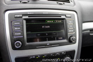 Škoda Octavia RS Combi  RS 2.0 TDI 125kW A 2011