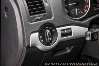 Škoda Octavia RS Combi  RS 2.0 TDI 125kW A 2011