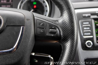 Škoda Octavia RS Combi  RS 2.0 TDI 125kW A 2011