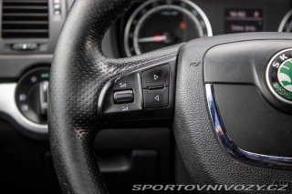 Škoda Octavia RS Combi  RS 2.0 TDI 125kW A 2011