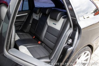 Škoda Octavia RS Combi  RS 2.0 TDI 125kW A 2011