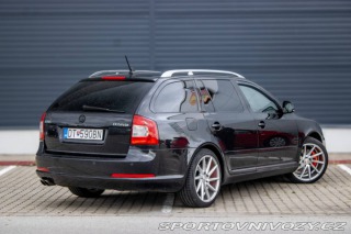 Škoda Octavia RS Combi  RS 2.0 TDI 125kW A 2011