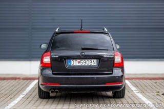 Škoda Octavia RS Combi  RS 2.0 TDI 125kW A 2011