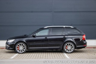 Škoda Octavia RS Combi  RS 2.0 TDI 125kW A 2011