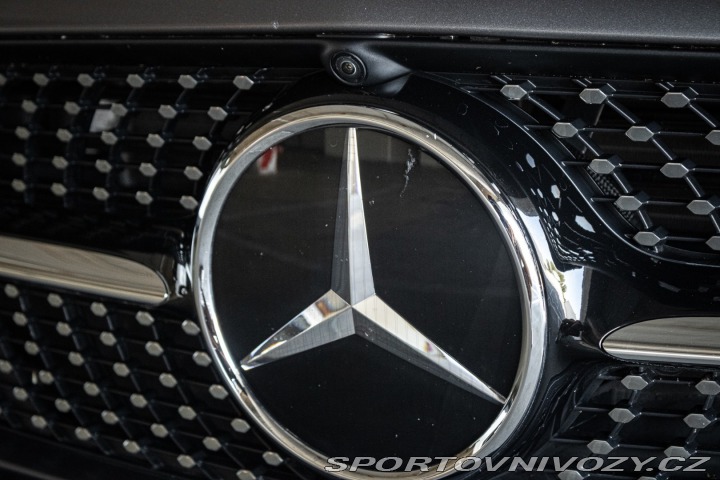Mercedes-Benz CLA Kupé 220 d 4MATIC AMG li 2022