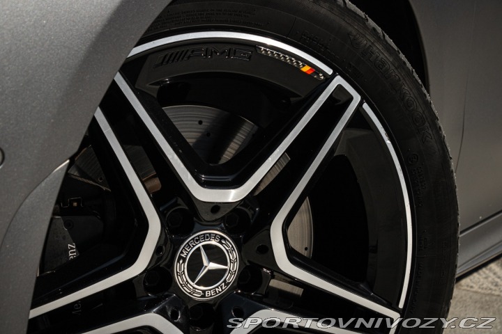 Mercedes-Benz CLA Kupé 220 d 4MATIC AMG li 2022
