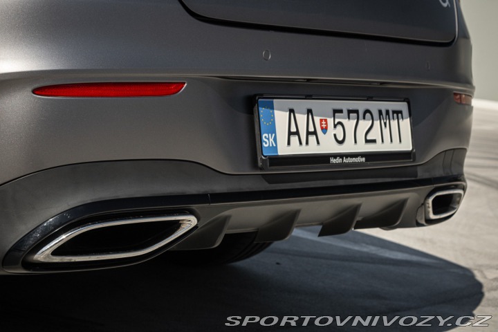 Mercedes-Benz CLA Kupé 220 d 4MATIC AMG li 2022