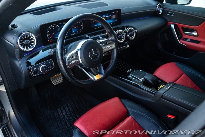 Mercedes-Benz CLA Kupé 220 d 4MATIC AMG li 2022