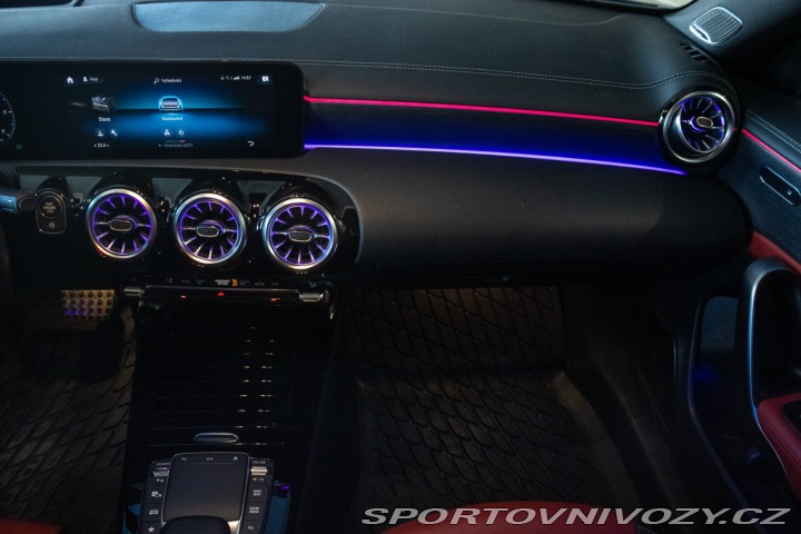 Mercedes-Benz CLA Kupé 220 d 4MATIC AMG li 2022