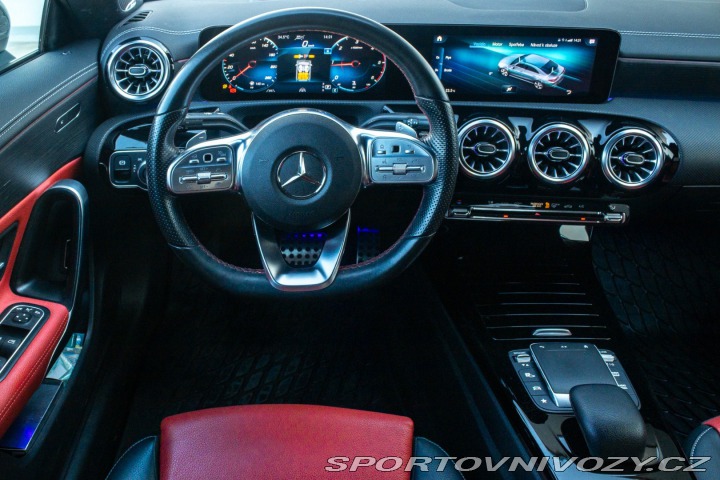 Mercedes-Benz CLA Kupé 220 d 4MATIC AMG li 2022