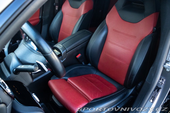 Mercedes-Benz CLA Kupé 220 d 4MATIC AMG li 2022