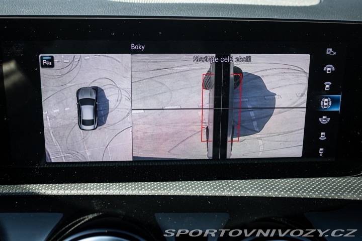 Mercedes-Benz CLA Kupé 220 d 4MATIC AMG li 2022
