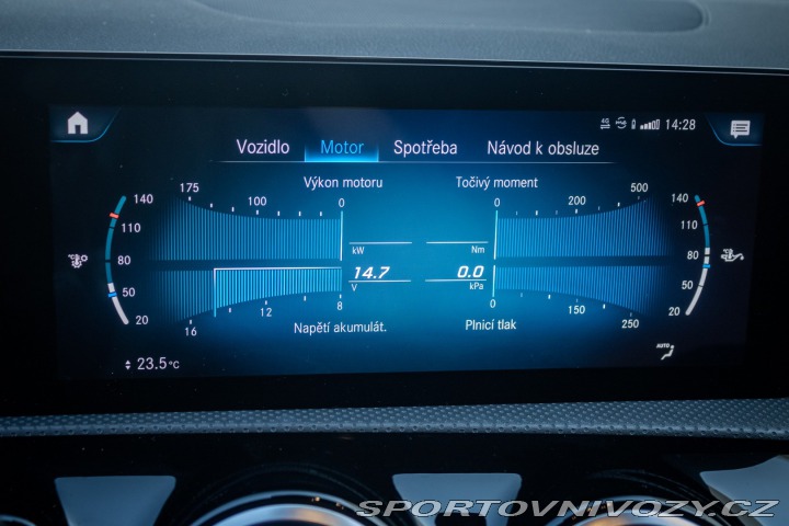 Mercedes-Benz CLA Kupé 220 d 4MATIC AMG li 2022