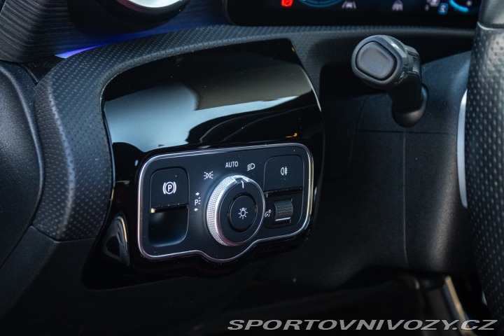 Mercedes-Benz CLA Kupé 220 d 4MATIC AMG li 2022