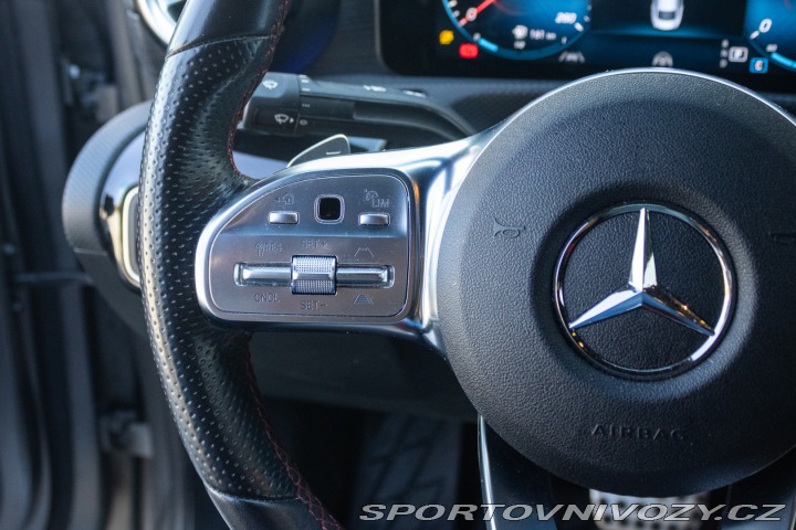 Mercedes-Benz CLA Kupé 220 d 4MATIC AMG li 2022