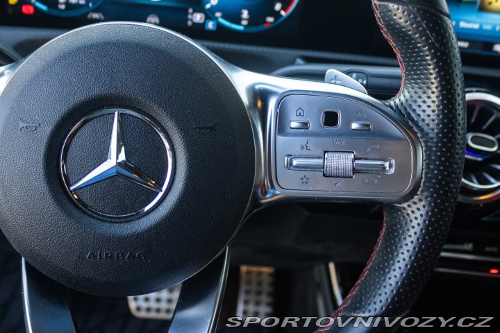 Mercedes-Benz CLA Kupé 220 d 4MATIC AMG li 2022