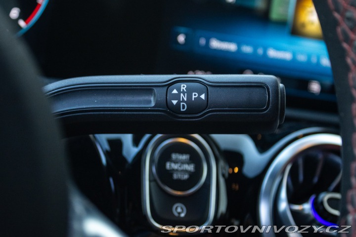 Mercedes-Benz CLA Kupé 220 d 4MATIC AMG li 2022