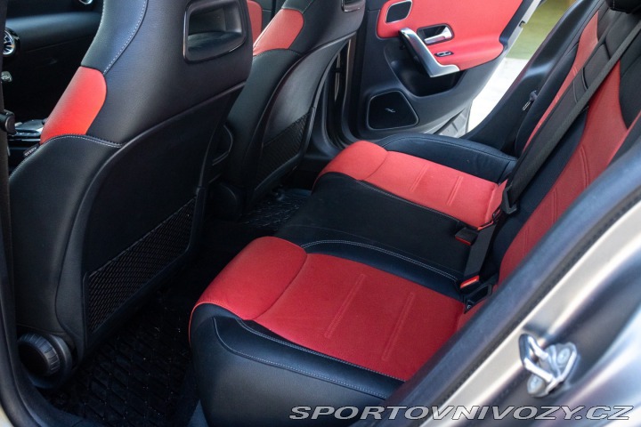 Mercedes-Benz CLA Kupé 220 d 4MATIC AMG li 2022