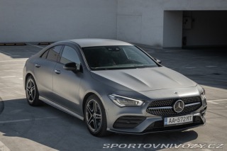 Mercedes-Benz CLA Kupé  220 d 4MATIC AMG li 2022