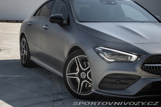 Mercedes-Benz CLA Kupé  220 d 4MATIC AMG li 2022