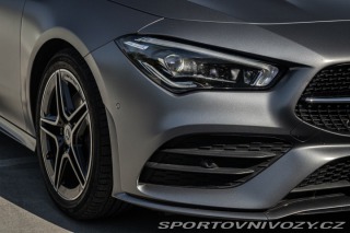 Mercedes-Benz CLA Kupé  220 d 4MATIC AMG li 2022