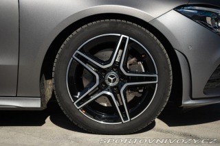 Mercedes-Benz CLA Kupé  220 d 4MATIC AMG li 2022