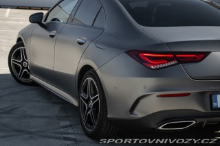 Mercedes-Benz CLA Kupé  220 d 4MATIC AMG li 2022