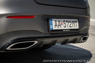 Mercedes-Benz CLA Kupé  220 d 4MATIC AMG li 2022