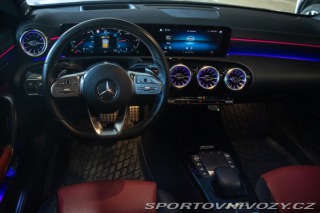 Mercedes-Benz CLA Kupé  220 d 4MATIC AMG li 2022