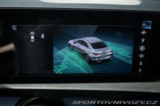 Mercedes-Benz CLA Kupé  220 d 4MATIC AMG li 2022