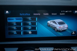 Mercedes-Benz CLA Kupé  220 d 4MATIC AMG li 2022