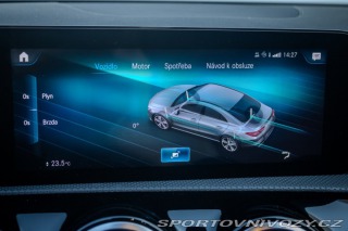 Mercedes-Benz CLA Kupé  220 d 4MATIC AMG li 2022