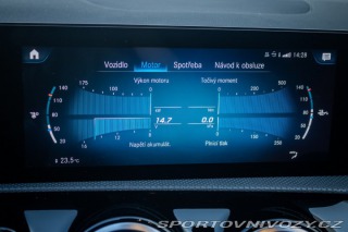 Mercedes-Benz CLA Kupé  220 d 4MATIC AMG li 2022