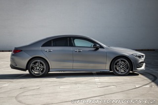 Mercedes-Benz CLA Kupé  220 d 4MATIC AMG li 2022
