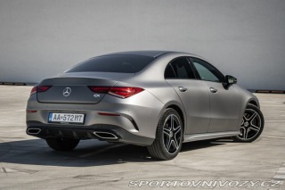 Mercedes-Benz CLA Kupé  220 d 4MATIC AMG li 2022