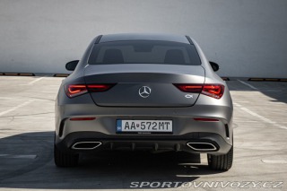 Mercedes-Benz CLA Kupé  220 d 4MATIC AMG li 2022