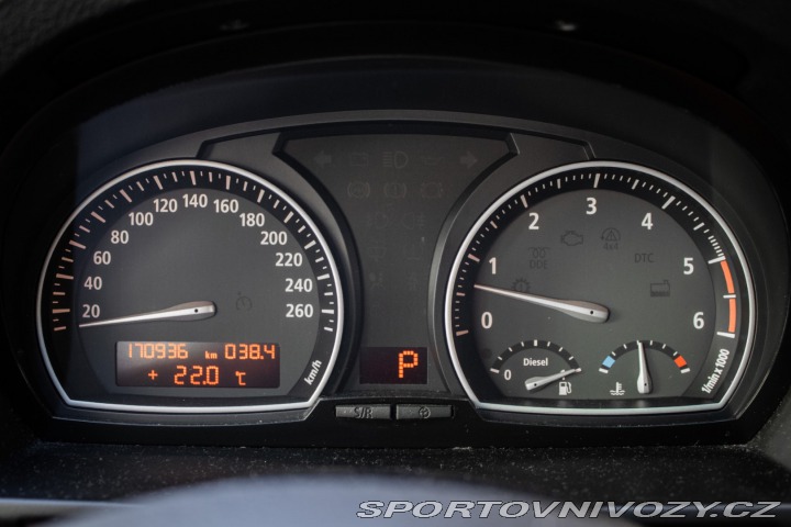 BMW X3 xDrive30sd A/T, 210 kW, 2007