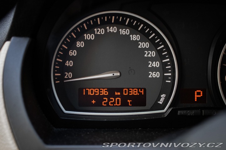 BMW X3 xDrive30sd A/T, 210 kW, 2007