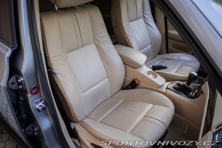 BMW X3 xDrive30sd A/T, 210 kW, 2007